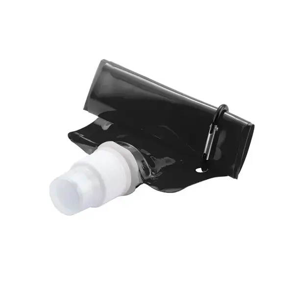 Trinkflasche Boxter - schwarz, Farbe: schwarz personalisierte Geschenke , 3 image