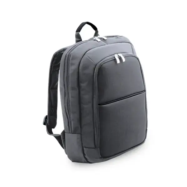 Rucksack Eris - grau, Farbe: grau personalisierte Geschenke , 2 image