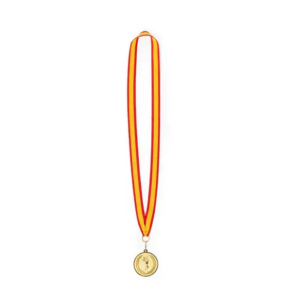 Medaille Corum - spanien - gold personalisierte Geschenke , 3 image
