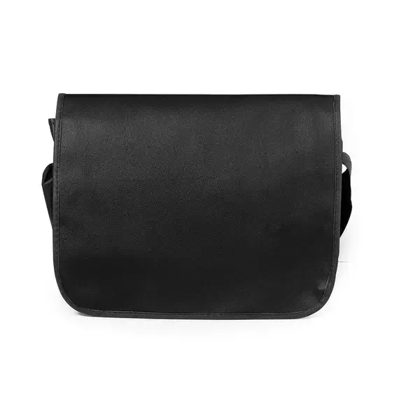 Dokumententasche Bernice - schwarz, Farbe: schwarz personalisierte Geschenke , 3 image
