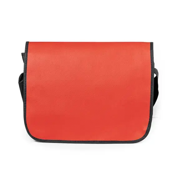 Dokumententasche Bernice - rot, Farbe: rot personalisierte Geschenke , 2 image