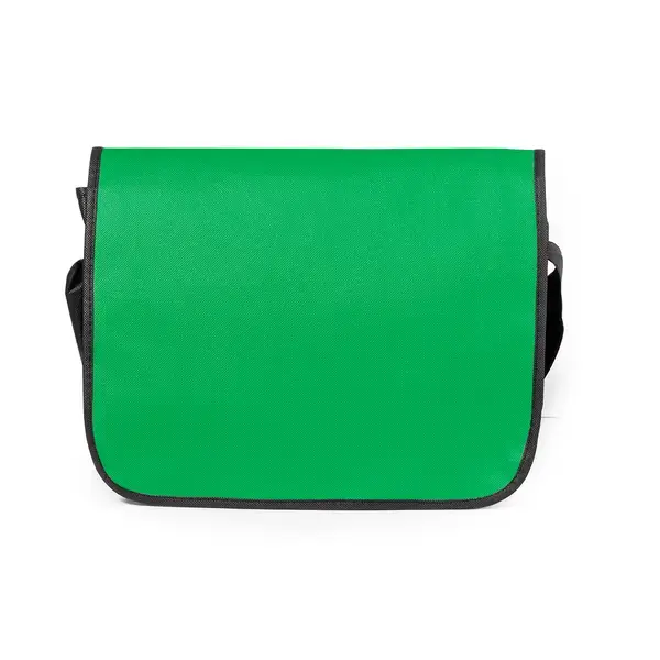 Dokumententasche Bernice - grün, Farbe: grün personalisierte Geschenke , 2 image