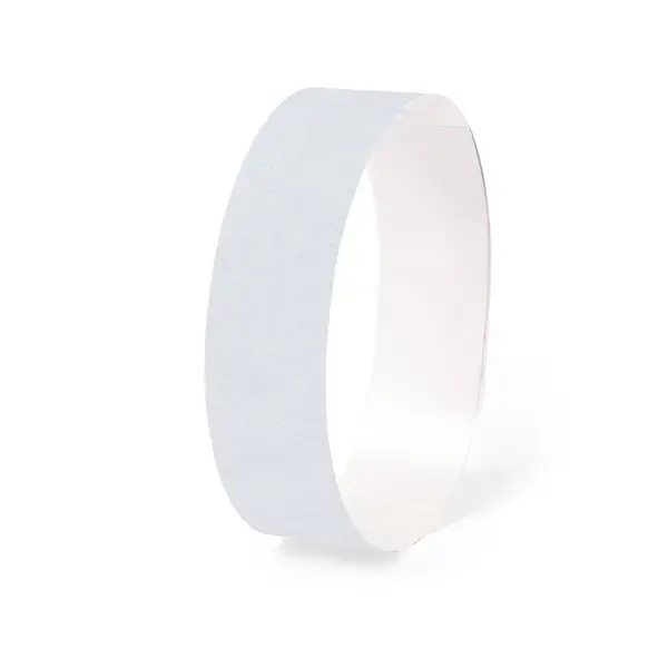 Armband Events - weiß, Farbe: weiß personalisierte Geschenke , 2 image