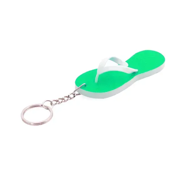 Schlüsselanhänger Perle - grün, Farbe: grün personalisierte Geschenke , 2 image