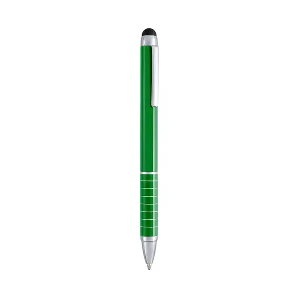 Kugelschreiber Pointer Minox - grün, Farbe: grün personalisierte Geschenke , 5 image