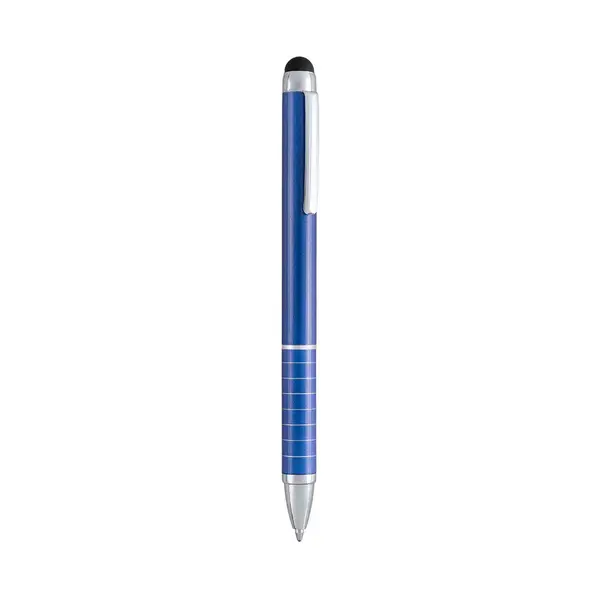 Kugelschreiber Pointer Minox - blau, Farbe: blau personalisierte Geschenke , 5 image