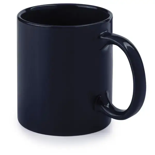 Tasse Zifor - navy blau, Farbe: navy blau personalisierte Geschenke , 2 image