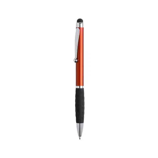 Kugelschreiber Pointer Sagur - orange, Farbe: orange personalisierte Geschenke , 2 image