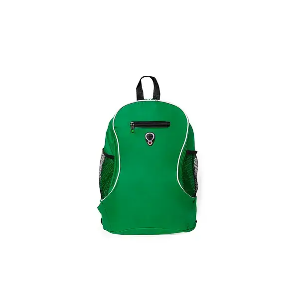 Rucksack Humus - grün, Farbe: grün personalisierte Geschenke , 4 image