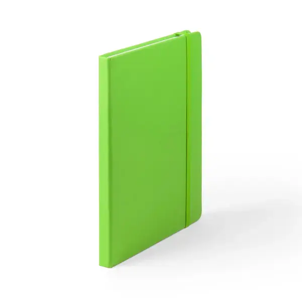 Notizblock Cilux - hellgrün, Farbe: hellgrün personalisierte Geschenke , 2 image