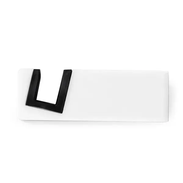 Halter Laxo - weiß, Farbe: weiß personalisierte Geschenke , 4 image