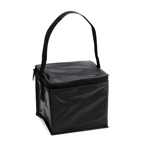 Kühltasche Tivex - schwarz, Farbe: schwarz personalisierte Geschenke , 2 image