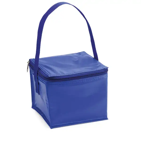 Kühltasche Tivex - blau, Farbe: blau personalisierte Geschenke , 2 image