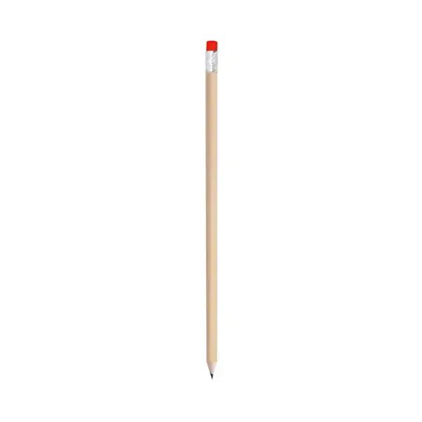 Bleistift Togi - rot, Farbe: rot personalisierte Geschenke , 2 image