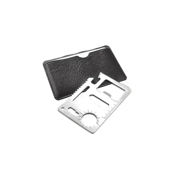 Multiwerkzeug Wicax - silber, Farbe: silber personalisierte Geschenke , 9 image