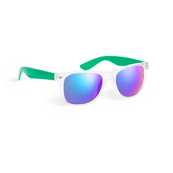 Sonnenbrille Harvey - grün, Farbe: grün personalisierte Geschenke , 2 image