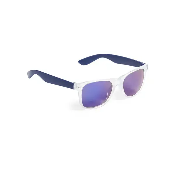 Sonnenbrille Harvey - blau, Farbe: blau personalisierte Geschenke , 4 image