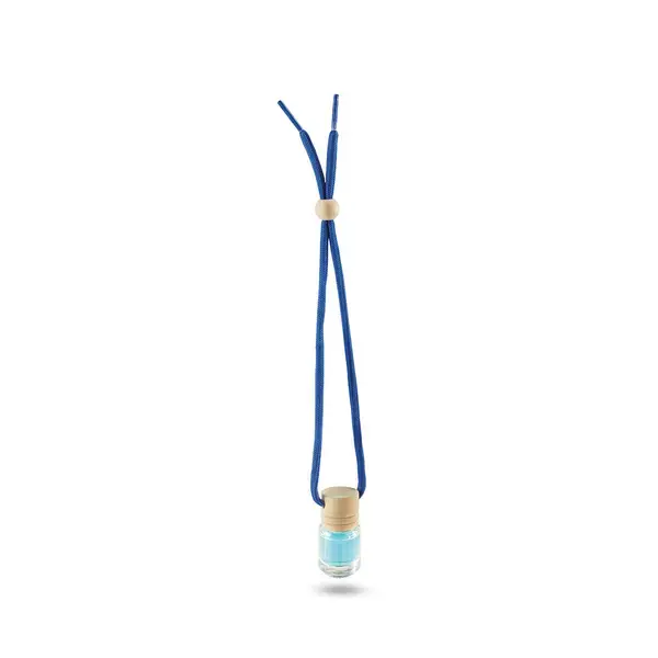 Lufterfrischer Telox - blau, Farbe: blau personalisierte Geschenke , 3 image