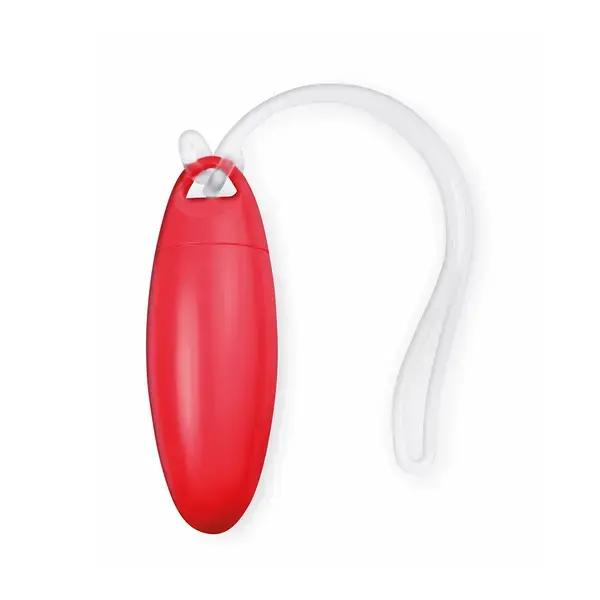 Kofferanhänger Bandel - rot, Farbe: rot personalisierte Geschenke , 2 image