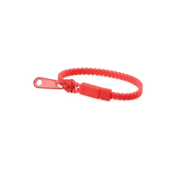Armband Hirion - rot, Farbe: rot personalisierte Geschenke , 2 image