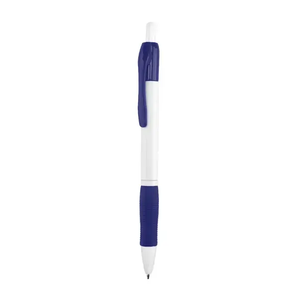 Kugelschreiber Zufer - blau, Farbe: blau personalisierte Geschenke , 2 image