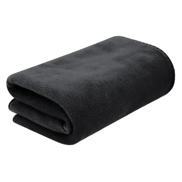 Decke Menex - schwarz, Farbe: schwarz personalisierte Geschenke , 3 image