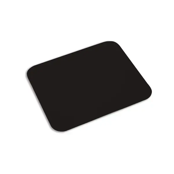 Mauspad Vaniat - schwarz, Farbe: schwarz personalisierte Geschenke , 4 image
