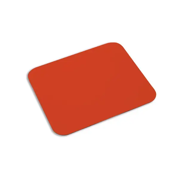 Mauspad Vaniat - orange, Farbe: orange personalisierte Geschenke , 2 image
