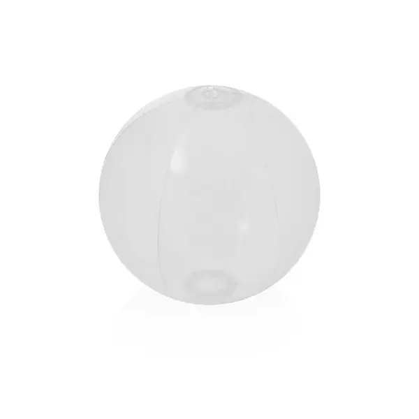 Strandball Nemon - weiß, Farbe: weiß personalisierte Geschenke , 2 image