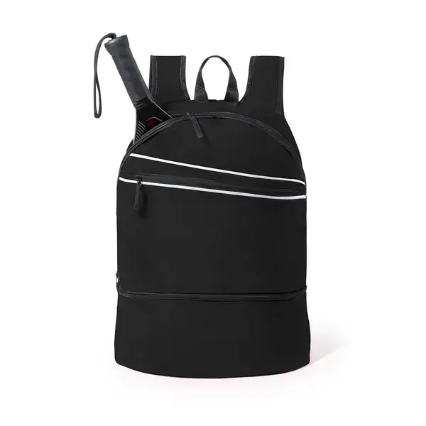 Rucksack Dorian - schwarz, Farbe: schwarz personalisierte Geschenke , 2 image