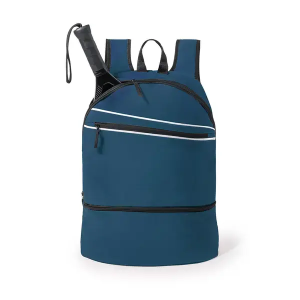 Rucksack Dorian - navy blau, Farbe: navy blau personalisierte Geschenke , 2 image