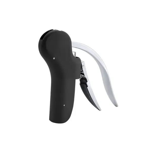 Korkenzieher Trolex - schwarz, Farbe: schwarz personalisierte Geschenke , 2 image