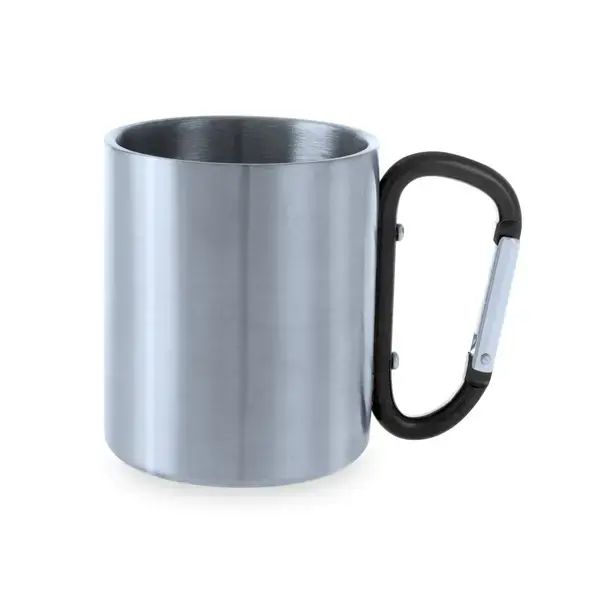 Tasse Bastic - schwarz, Farbe: schwarz personalisierte Geschenke , 2 image