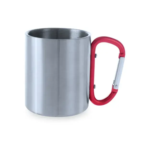 Tasse Bastic - rot, Farbe: rot personalisierte Geschenke , 2 image
