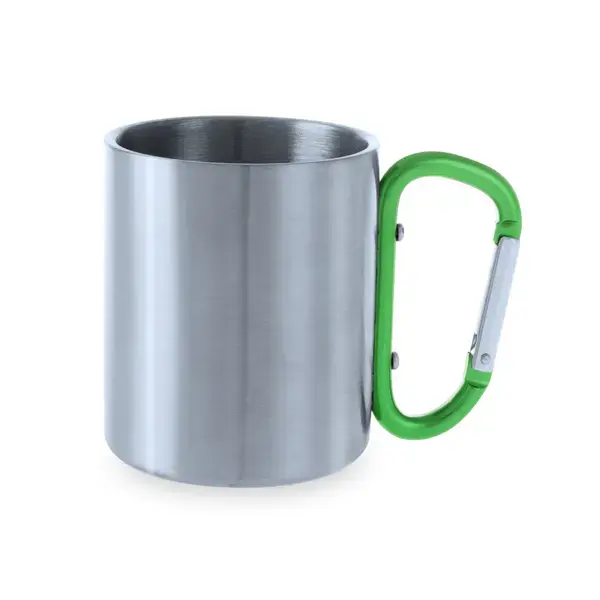 Tasse Bastic - grün, Farbe: grün personalisierte Geschenke , 2 image