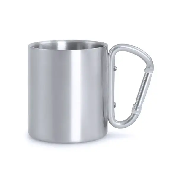 Tasse Bastic - silber, Farbe: silber personalisierte Geschenke , 2 image