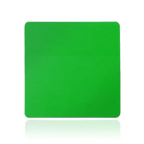 Magnet Daken - grün, Farbe: grün personalisierte Geschenke , 2 image