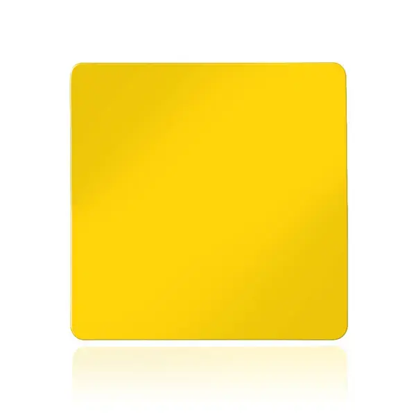 Magnet Daken - gelb, Farbe: gelb personalisierte Geschenke , 2 image