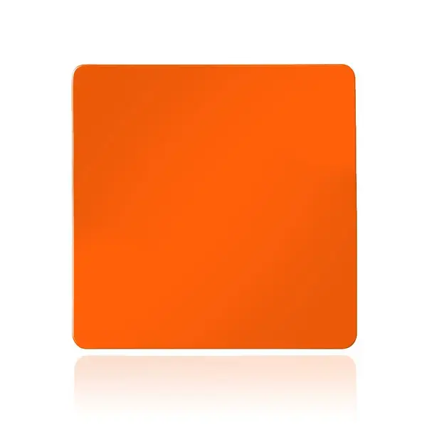 Magnet Daken - orange, Farbe: orange personalisierte Geschenke , 2 image