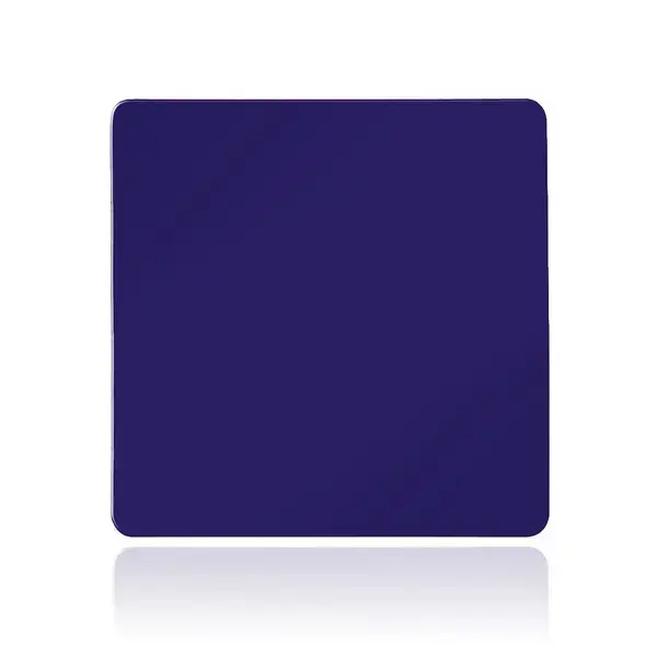 Magnet Daken - blau, Farbe: blau personalisierte Geschenke , 2 image