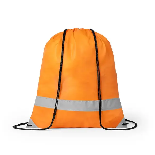 Rucksack Lemap - orange, Farbe: orange personalisierte Geschenke , 2 image