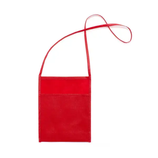Mehrzwecktasche Yobok - rot, Farbe: rot personalisierte Geschenke , 2 image