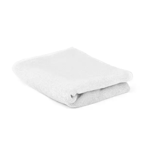 Saugfähiges Handtuch Kotto - weiß, Farbe: weiß personalisierte Geschenke , 8 image