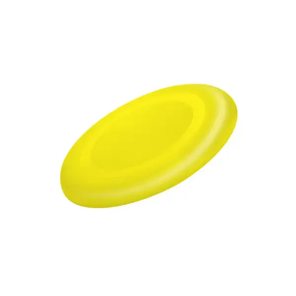 Frisbie Girox - gelb, Farbe: gelb personalisierte Geschenke , 2 image