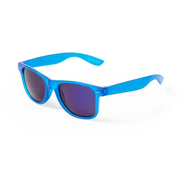 Sonnenbrille Nival - blau, Farbe: blau personalisierte Geschenke , 3 image