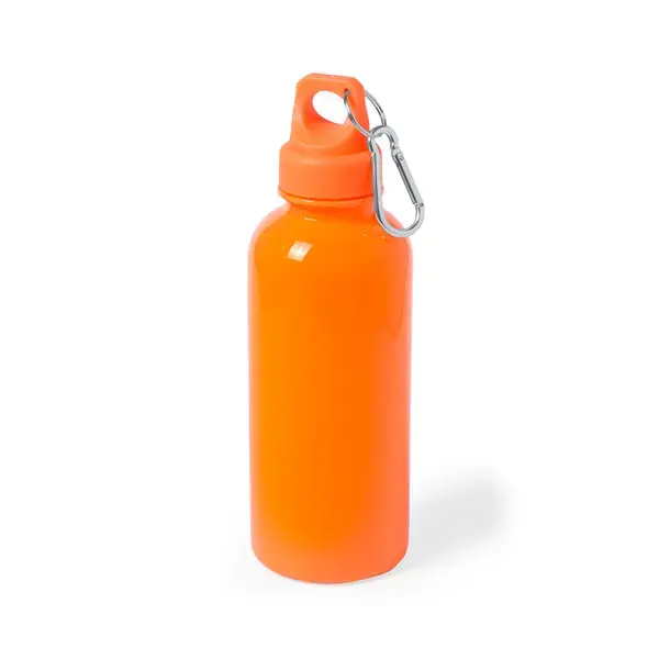 Trinkflasche Zanip - orange, Farbe: orange personalisierte Geschenke , 2 image