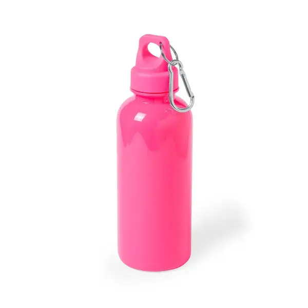 Trinkflasche Zanip - rosa, Farbe: rosa personalisierte Geschenke , 2 image