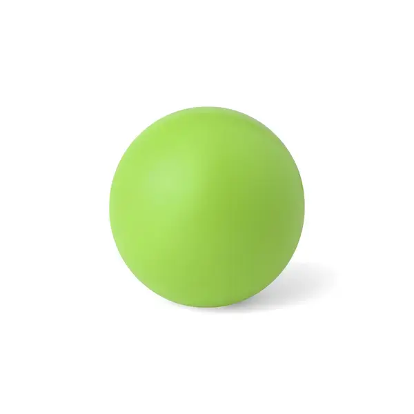 Antistress Ball Lasap - hellgrün, Farbe: hellgrün personalisierte Geschenke , 2 image