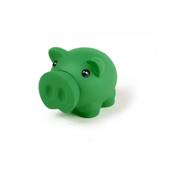 Sparschwein Donax - grün, Farbe: grün personalisierte Geschenke , 2 image