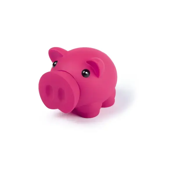 Sparschwein Donax - rosa, Farbe: rosa personalisierte Geschenke , 2 image